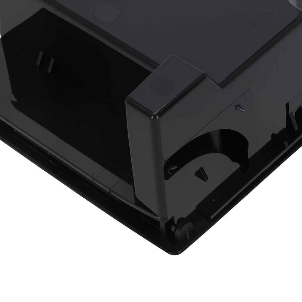 Black Car Cup Holder Rear compatible for Nissan Titan 5.6L V8 2008-2015 96967-9FD0B