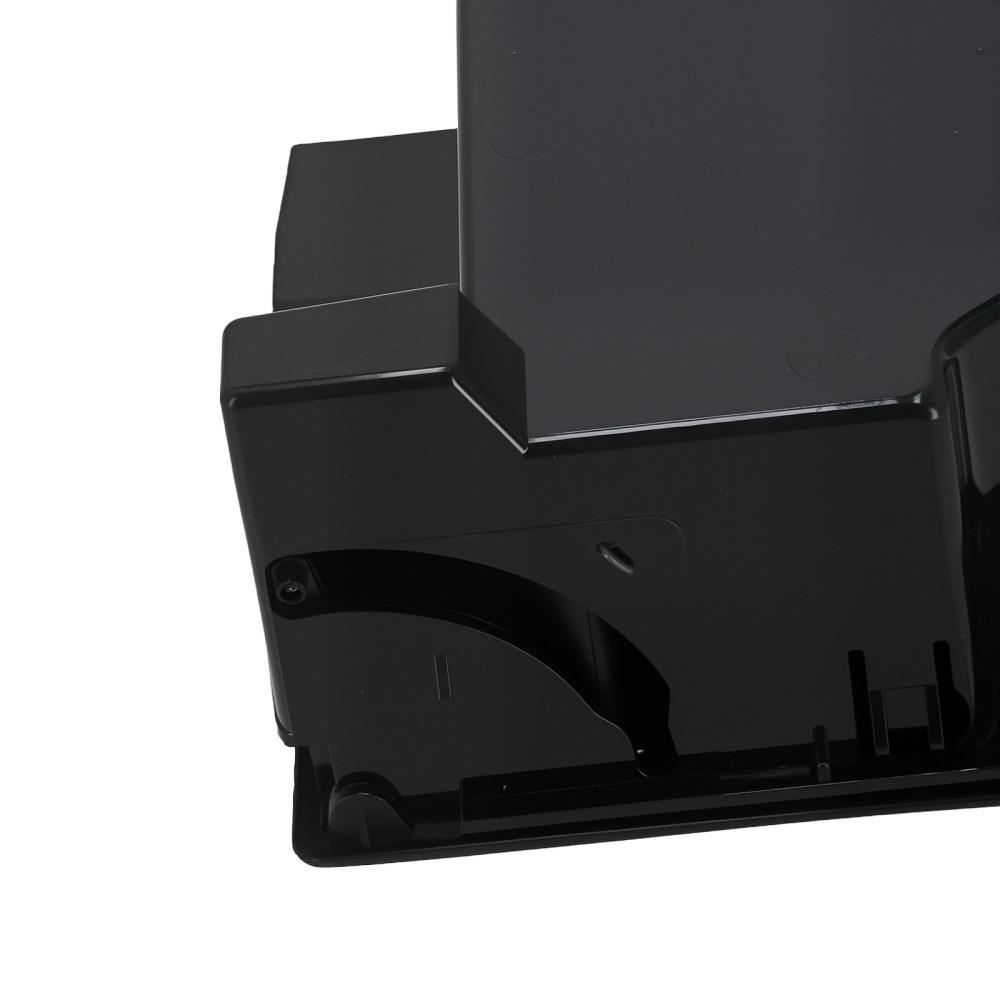 Black Car Cup Holder Rear compatible for Nissan Titan 5.6L V8 2008-2015 96967-9FD0B