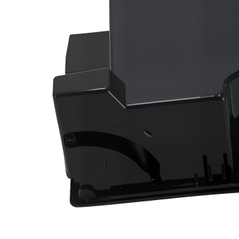 Black Car Cup Holder Rear compatible for Nissan Titan 5.6L V8 2008-2015 96967-9FD0B