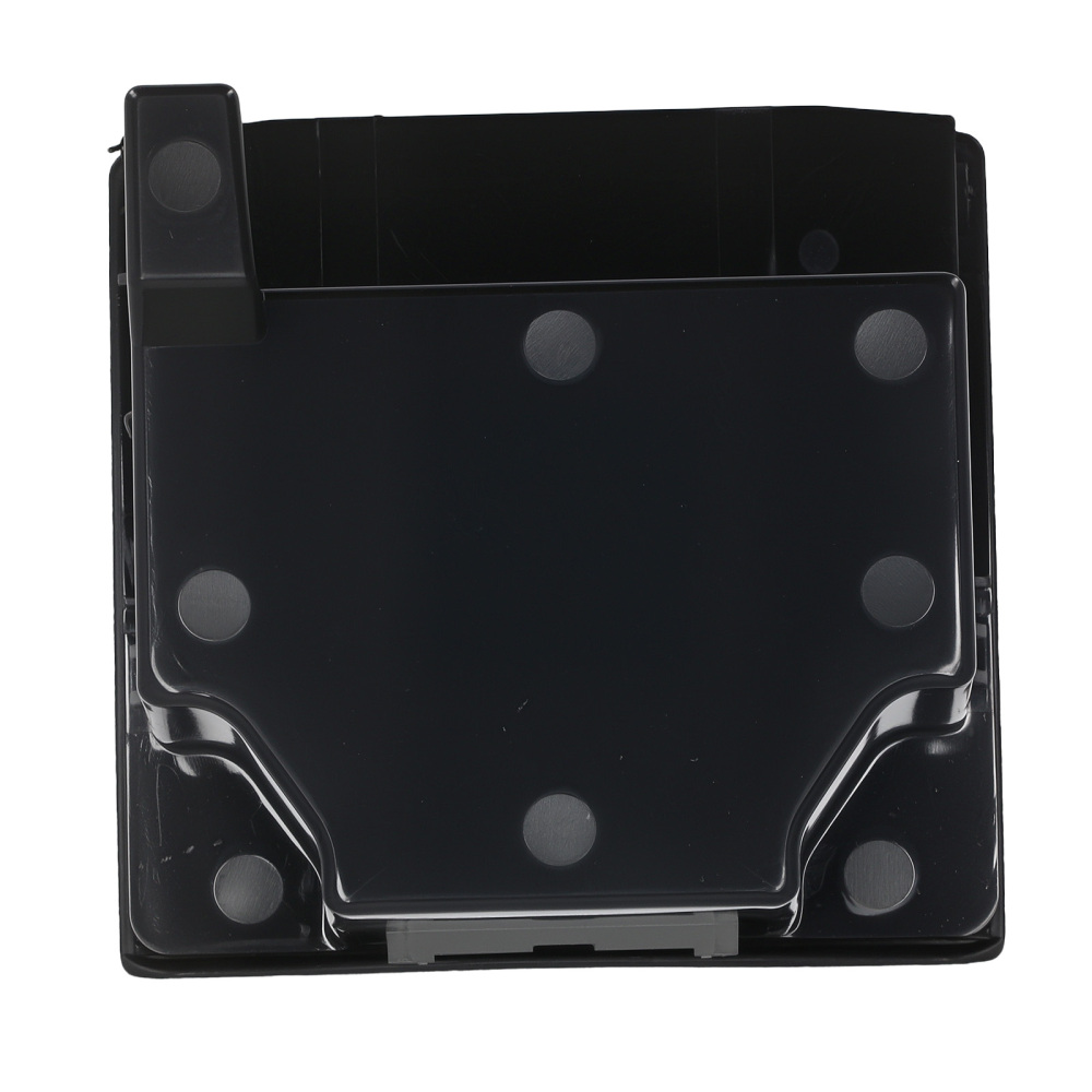 Black Car Cup Holder Rear compatible for Nissan Titan 5.6L V8 2008-2015 96967-9FD0B