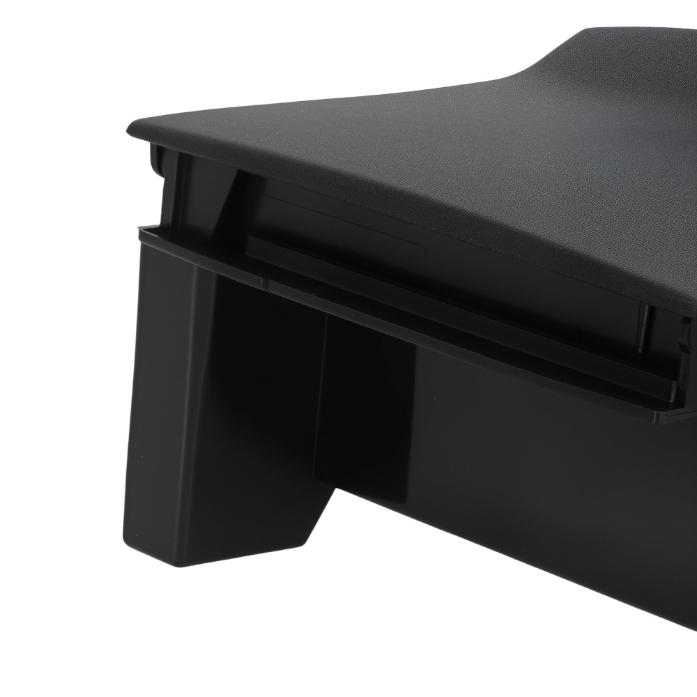 Black Car Cup Holder Rear compatible for Nissan Titan 5.6L V8 2008-2015 96967-9FD0B