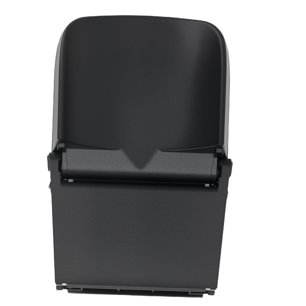 Black Center Console Cup Holder compatible for Honda HR-V 2016-2018 77230-T7W-A02ZA ABS