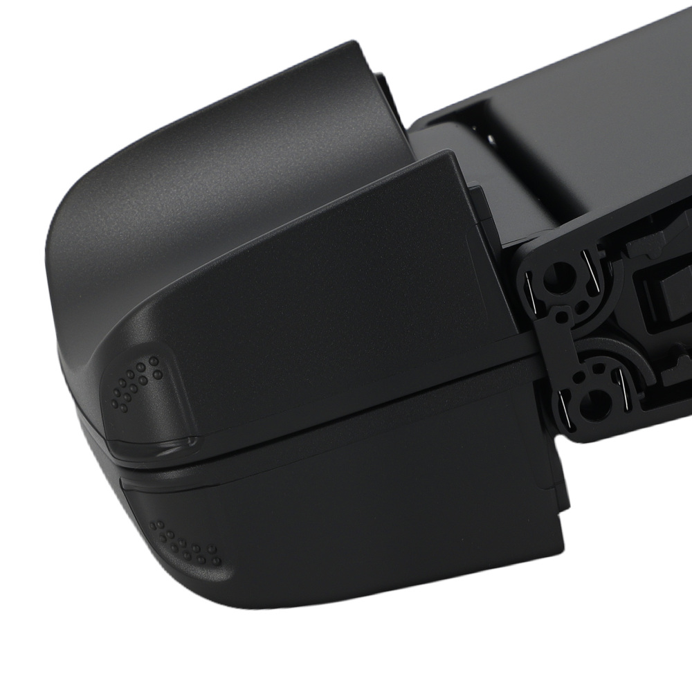 Black Center Console Cup Holder compatible for Honda HR-V 2016-2018 77230-T7W-A02ZA ABS