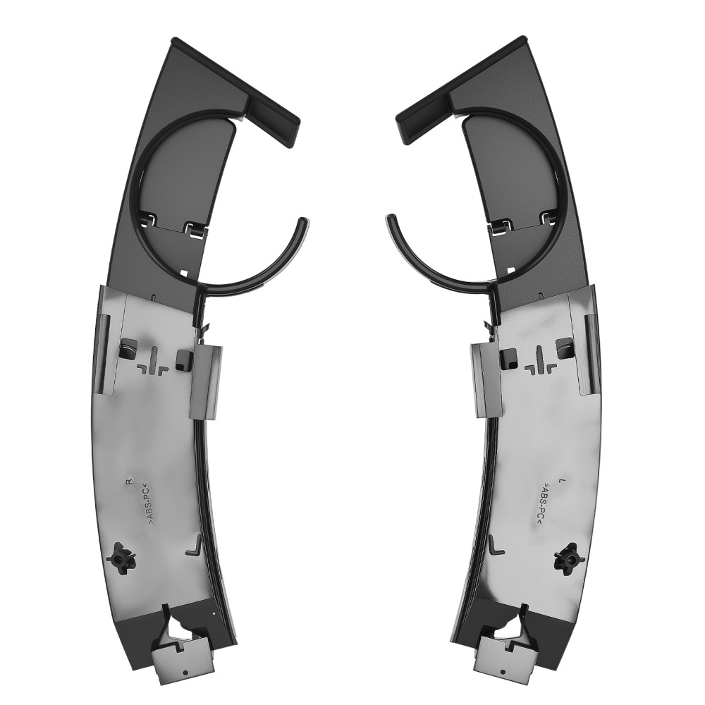 2 Portabicchieri ABS compatibile per BMW Z4 E85 E86 2003-2008 51457070323 51457070324