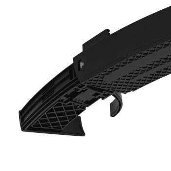 2 Portabicchieri ABS compatibile per BMW Z4 E85 E86 2003-2008 51457070323 51457070324