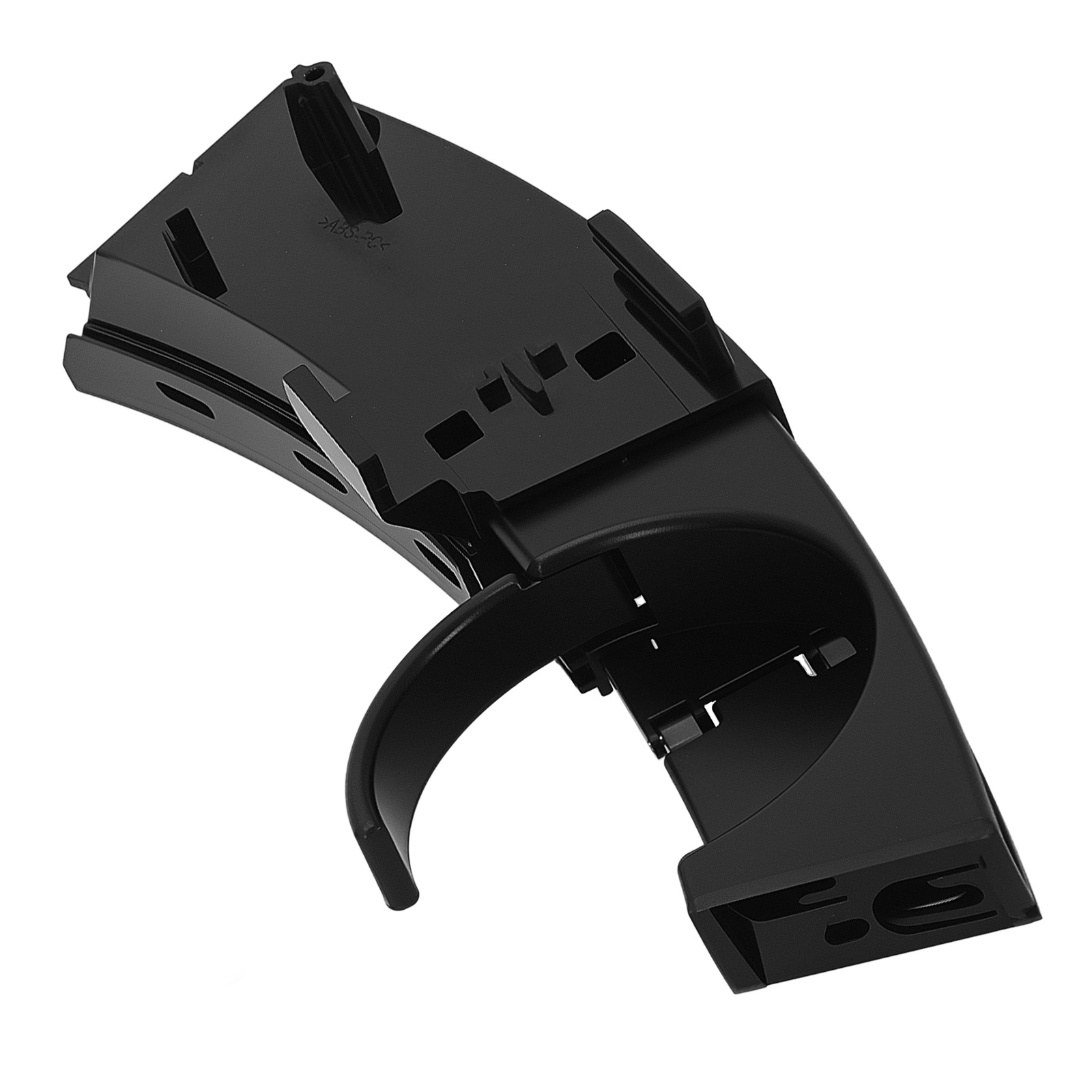 2pc Black Cup Holder compatible for BMW Z4 E85 E86 2003-2008