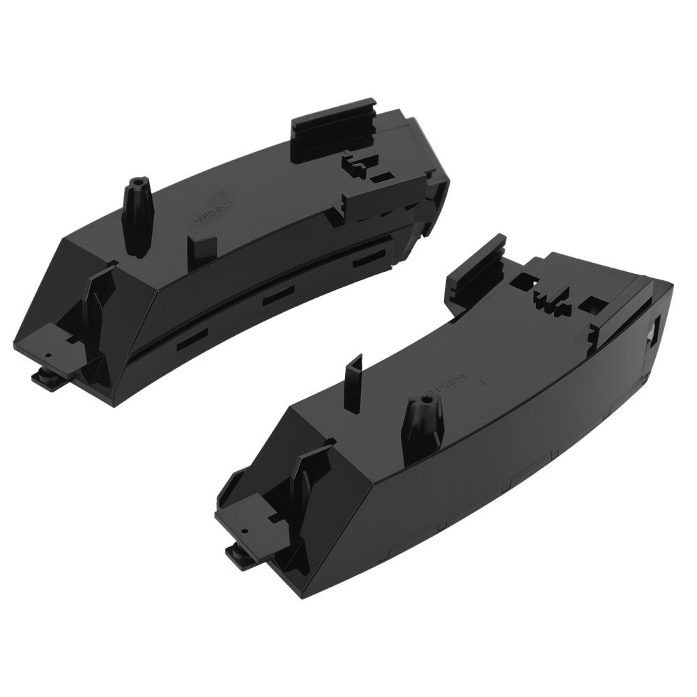 2 Portabicchieri ABS compatibile per BMW Z4 E85 E86 2003-2008 51457070323 51457070324