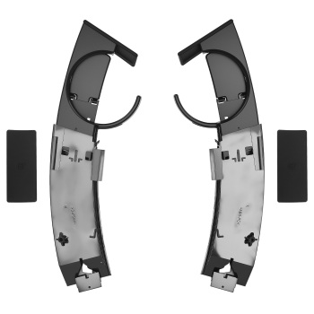 2 Portabicchieri ABS compatibile per BMW Z4 E85 E86 2003-2008 51457070323 51457070324