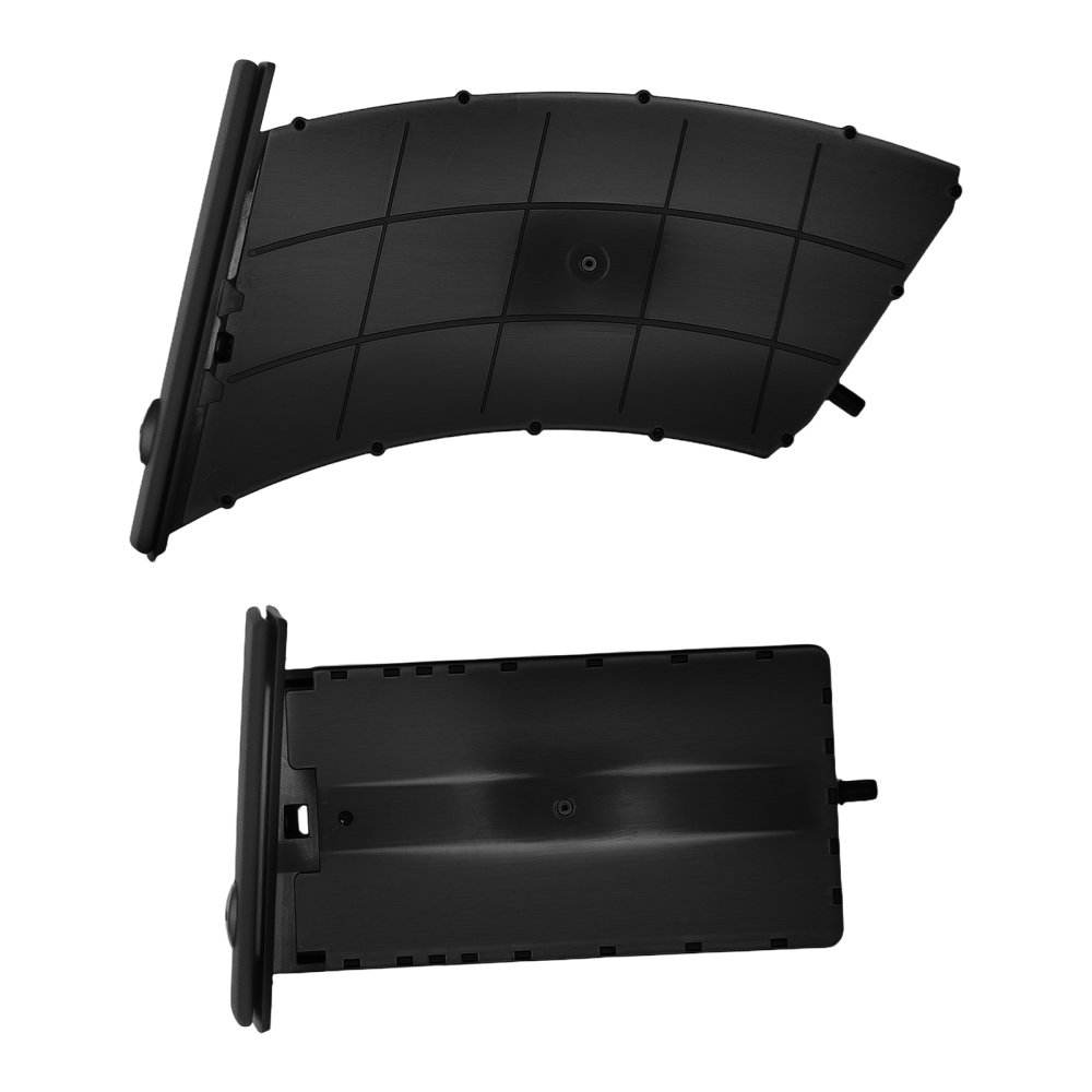 2x Portabicchieri Anteriore compatibile per BMW 525i 528i 530i 535i 545i M5 2004-2010