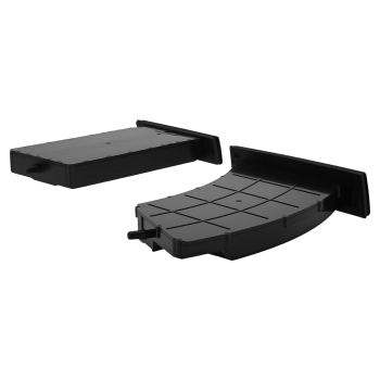 2x Portabicchieri Anteriore compatibile per BMW 525i 528i 530i 535i 545i M5 2004-2010