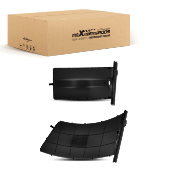 2x Portabicchieri Anteriore compatibile per BMW 525i 528i 530i 535i 545i M5 2004-2010