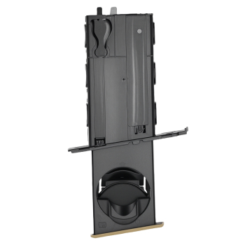 2Pcs Cup Holder compatible for BMW 323i 325i 328i 330i 335i E90 E91 E92 51459173473 L+R