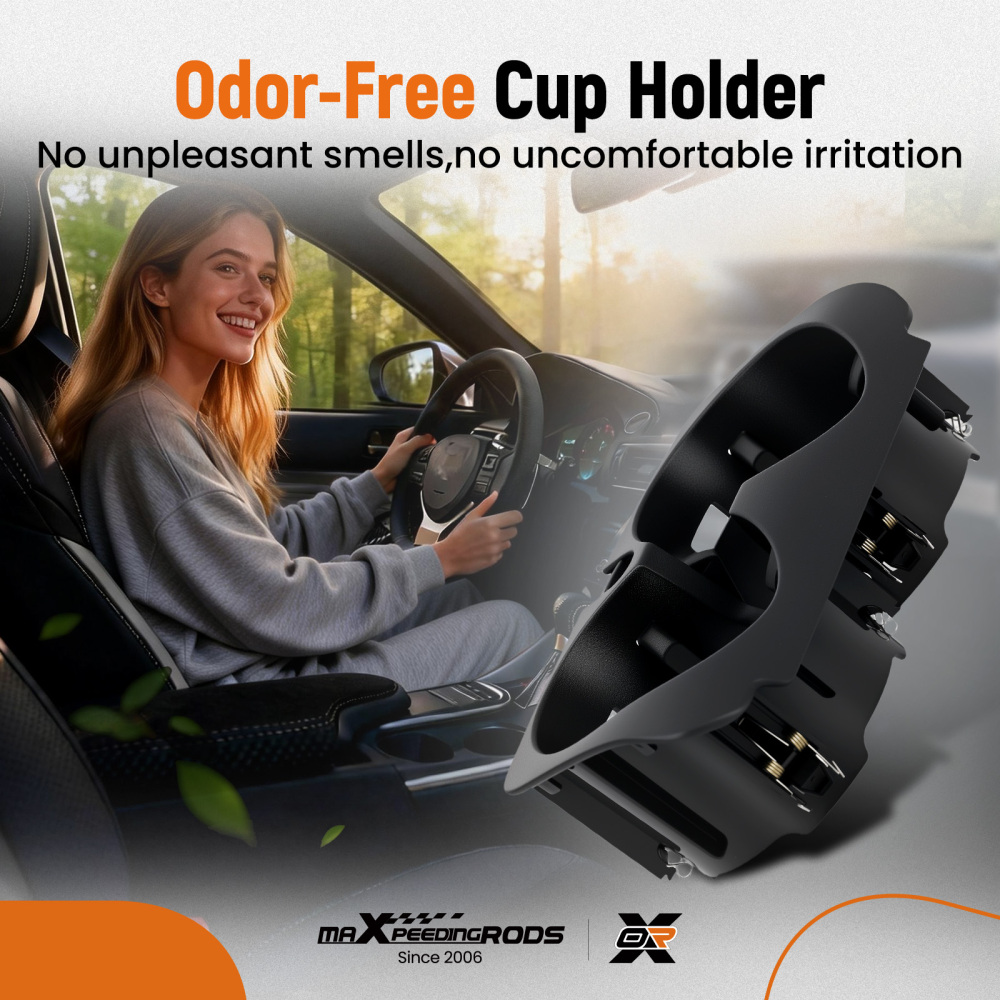 Portabicchieri compatibile per Mercedes-Benz W205 C205 C43 AMG C200 15-2018 2056800691