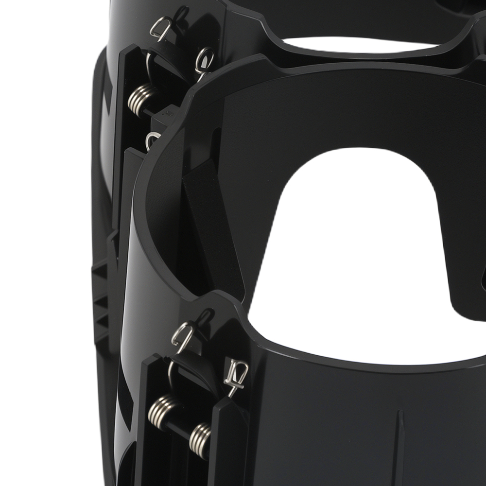 Console Centrale Porte-Gobelet compatible pour Mercedes-Benz W205 C43 AMG 2015-18 2056800691