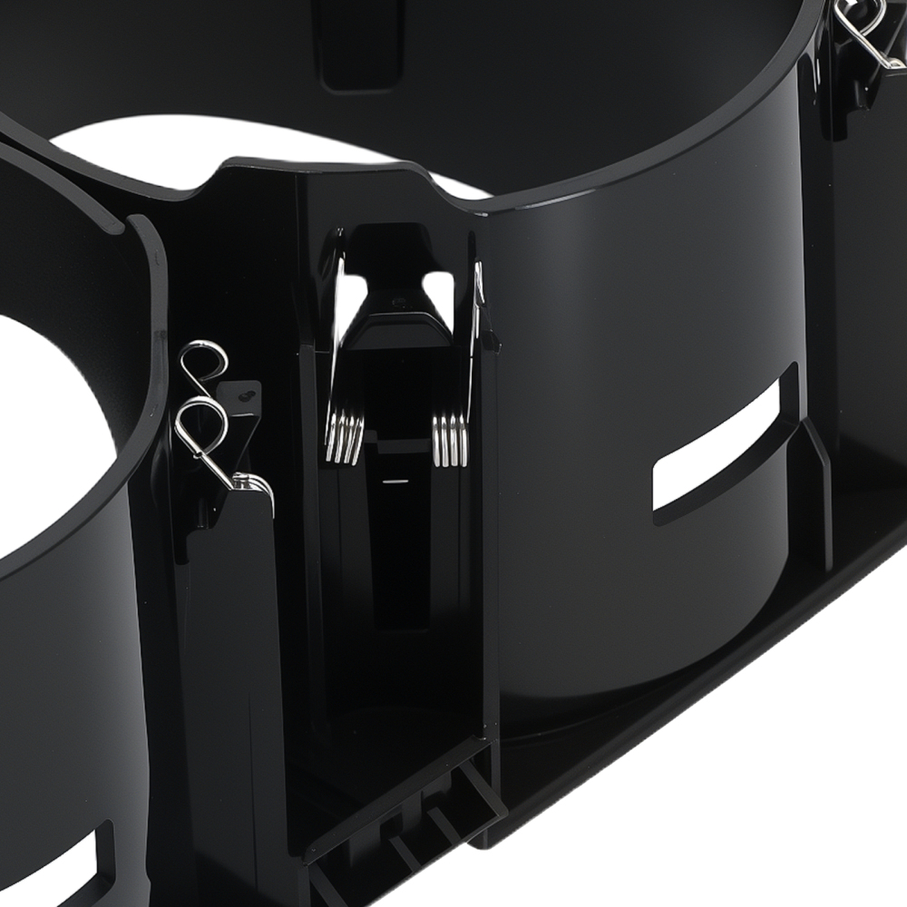 Console Centrale Porte-Gobelet compatible pour Mercedes-Benz W205 C43 AMG 2015-18 2056800691