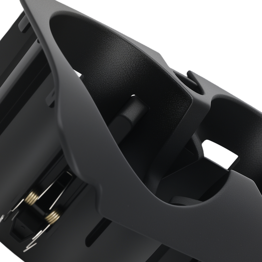 Console Centrale Porte-Gobelet compatible pour Mercedes-Benz W205 C43 AMG 2015-18 2056800691