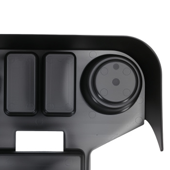 Black Center Console Cup Holder compatible for Dodge Ram 1500 2500 3500 1994-1997 New