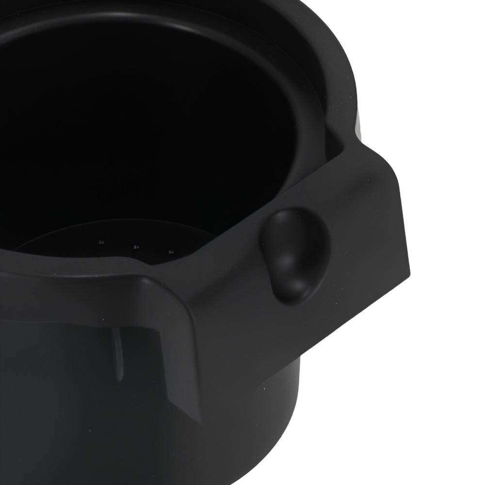 2PCS Black Cup Holder compatible for Nissan Frontier Pathfinder Xterra 96975-ZS00A New