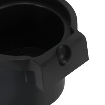 2PCS Black Cup Holder compatible for Nissan Frontier Pathfinder Xterra 96975-ZS00A New