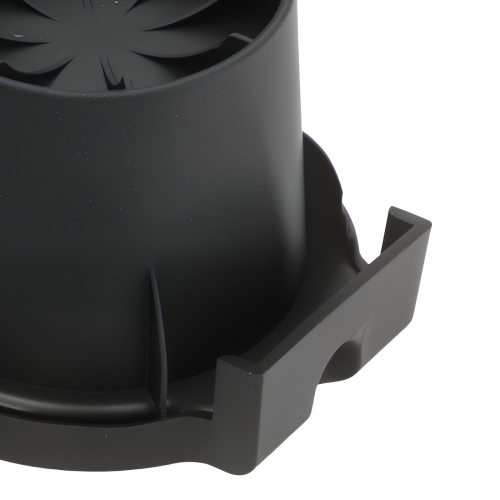 2PCS Black Cup Holder compatible for Nissan Frontier Pathfinder Xterra 96975-ZS00A New