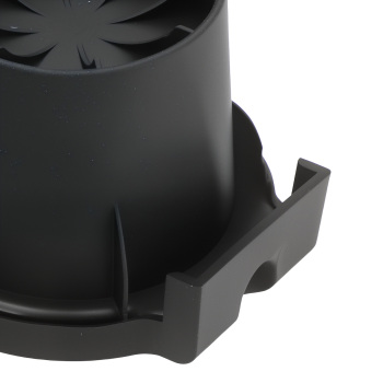 2PCS Black Cup Holder compatible for Nissan Frontier Pathfinder Xterra 96975-ZS00A New