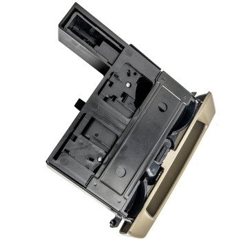 Flexible Cup Holder compatible for Ford F-250/F-350 Super Duty 2005-2007 5C3Z2504810AAF