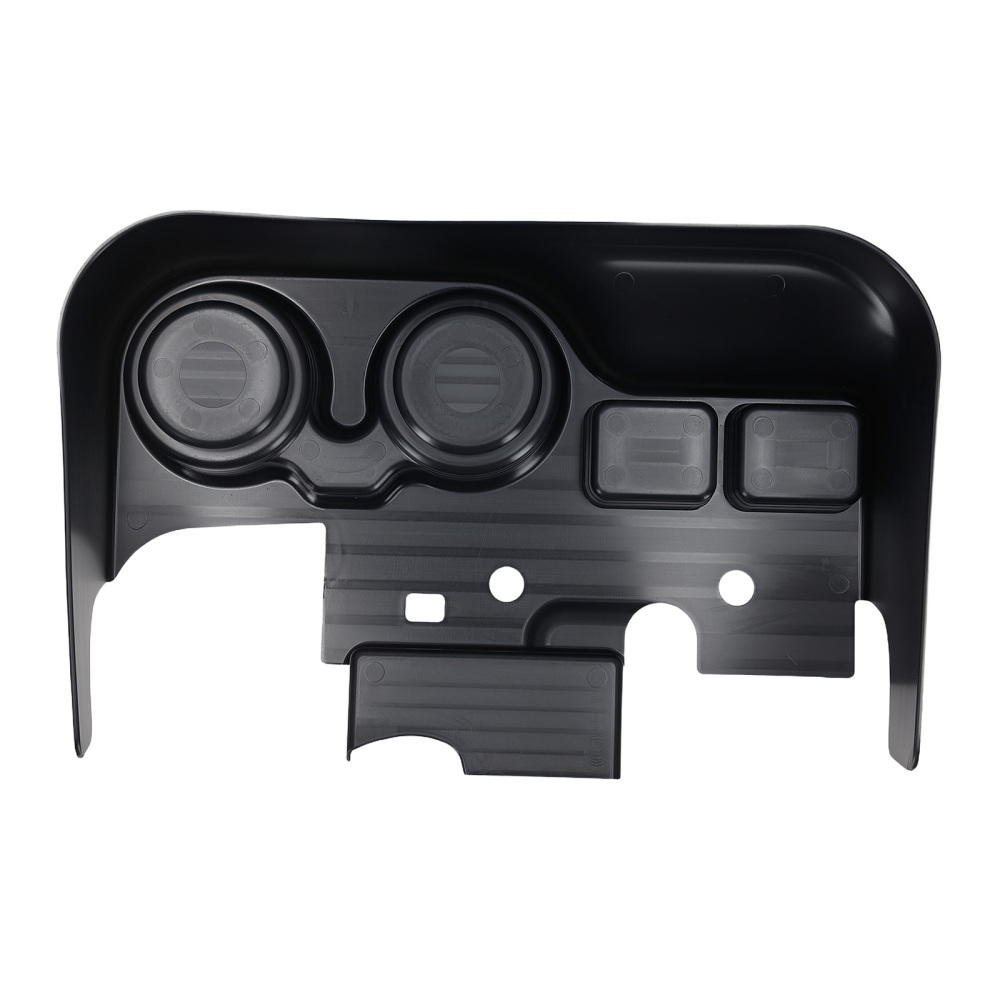 Center Console Cup Holder compatible for Ford F-250 F-350 F-450 F-550 Front 1999-2001