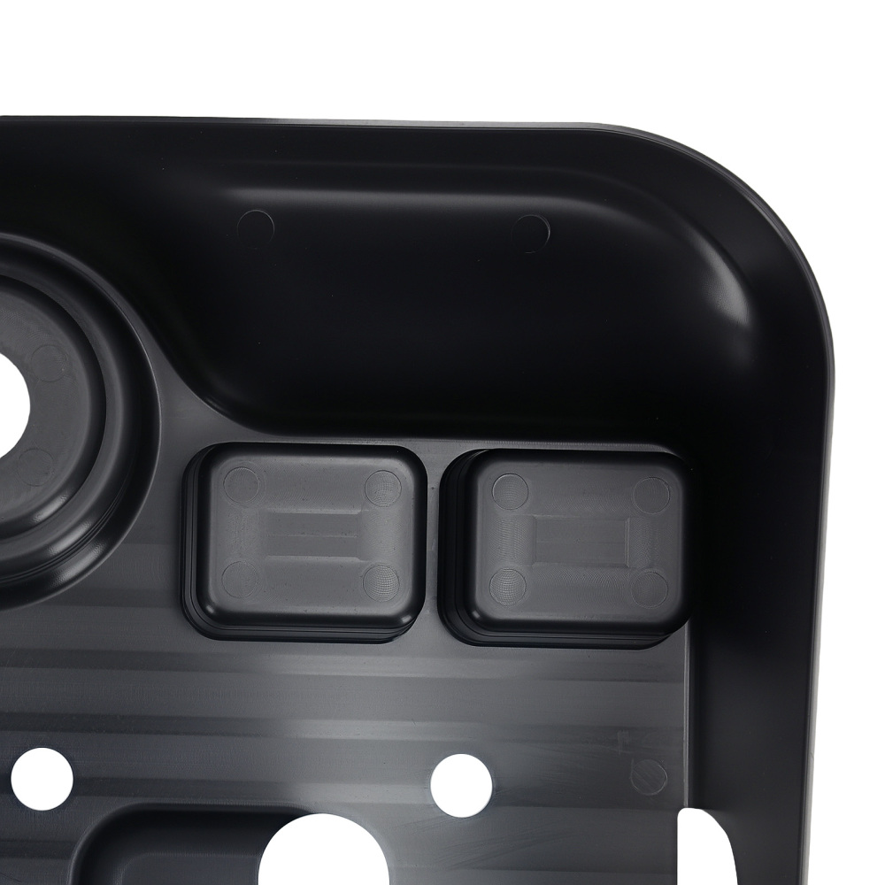 Center Console Cup Holder compatible for Ford F-250 F-350 F-450 F-550 Front 1999-2001