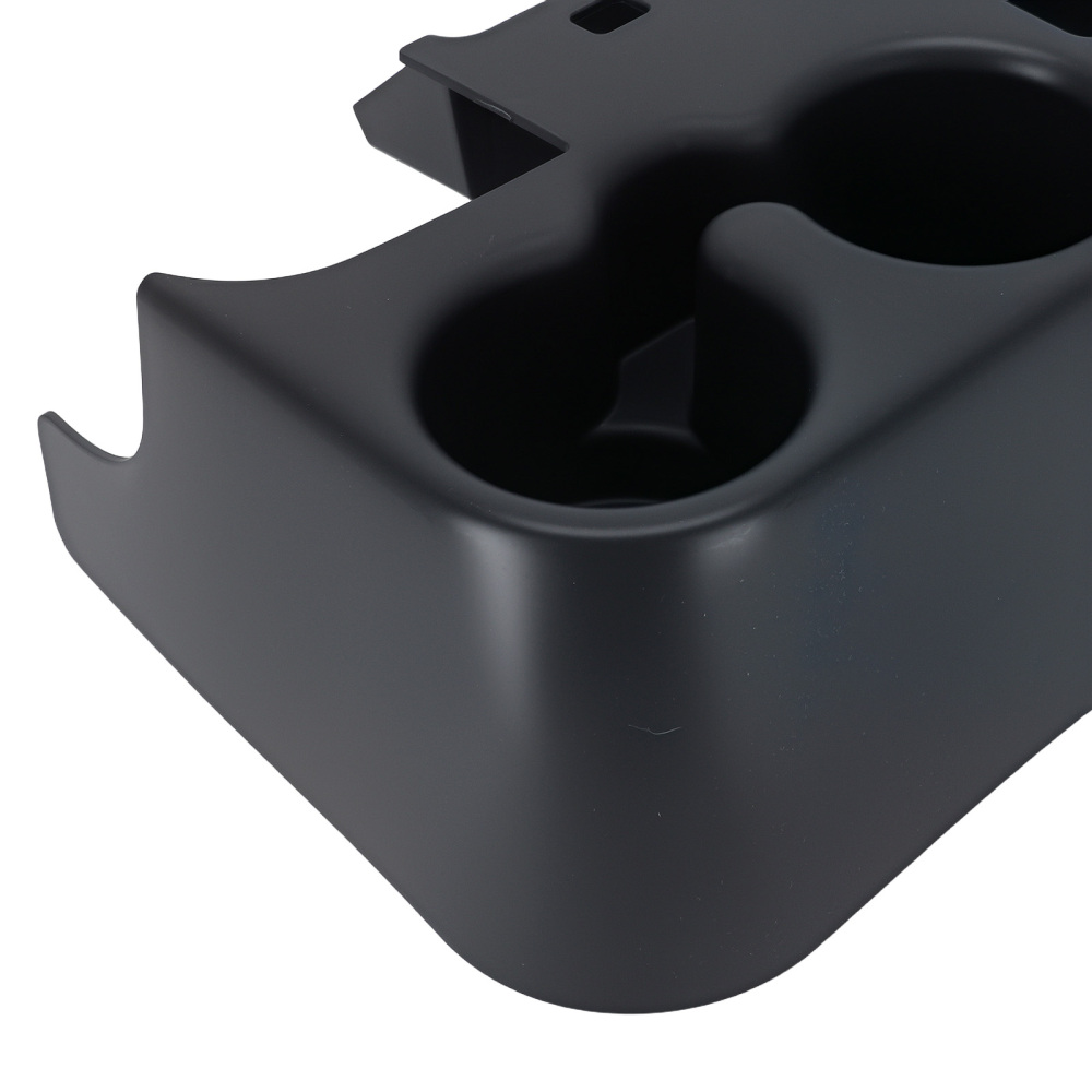 Center Console Cup Holder compatible for Ford F-250 F-350 F-450 F-550 Front 1999-2001