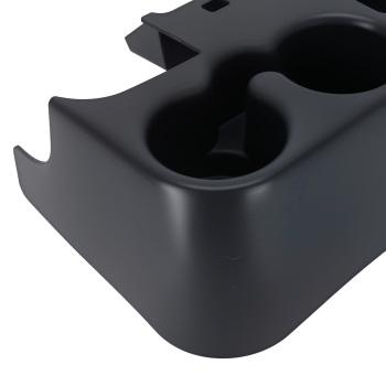Center Console Cup Holder compatible for Ford F-250 F-350 F-450 F-550 Front 1999-2001
