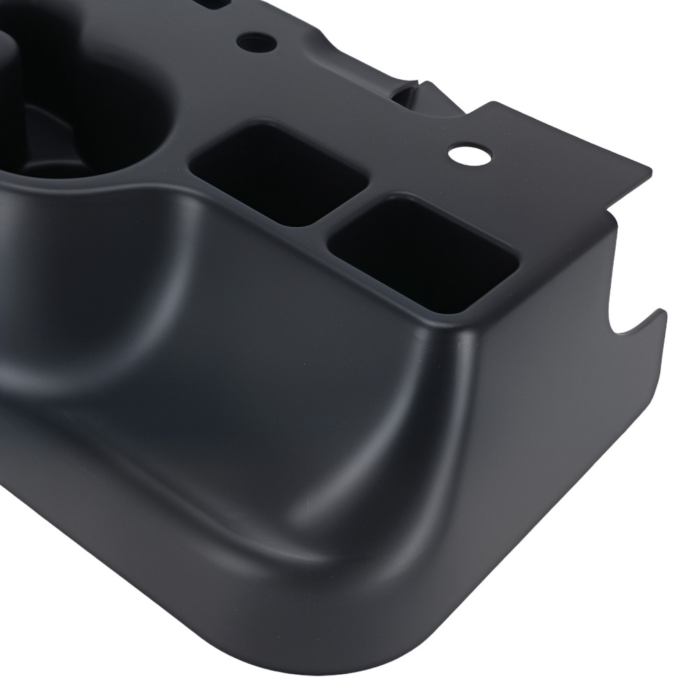 Center Console Cup Holder compatible for Ford F-250 F-350 F-450 F-550 Front 1999-2001