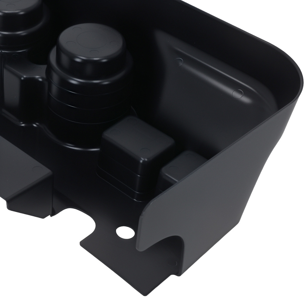 Center Console Cup Holder compatible for Ford F-250 F-350 F-450 F-550 Front 1999-2001