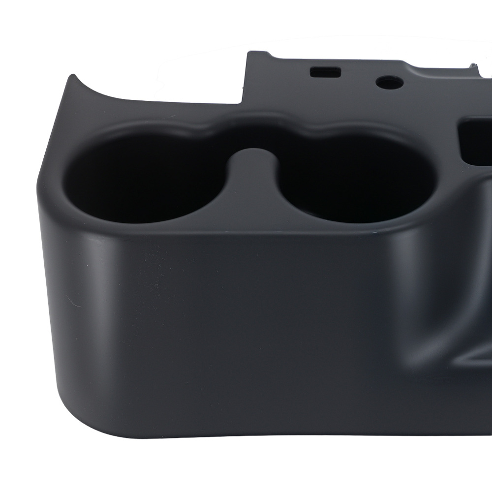 Center Console Cup Holder compatible for Ford F-250 F-350 F-450 F-550 Front 1999-2001
