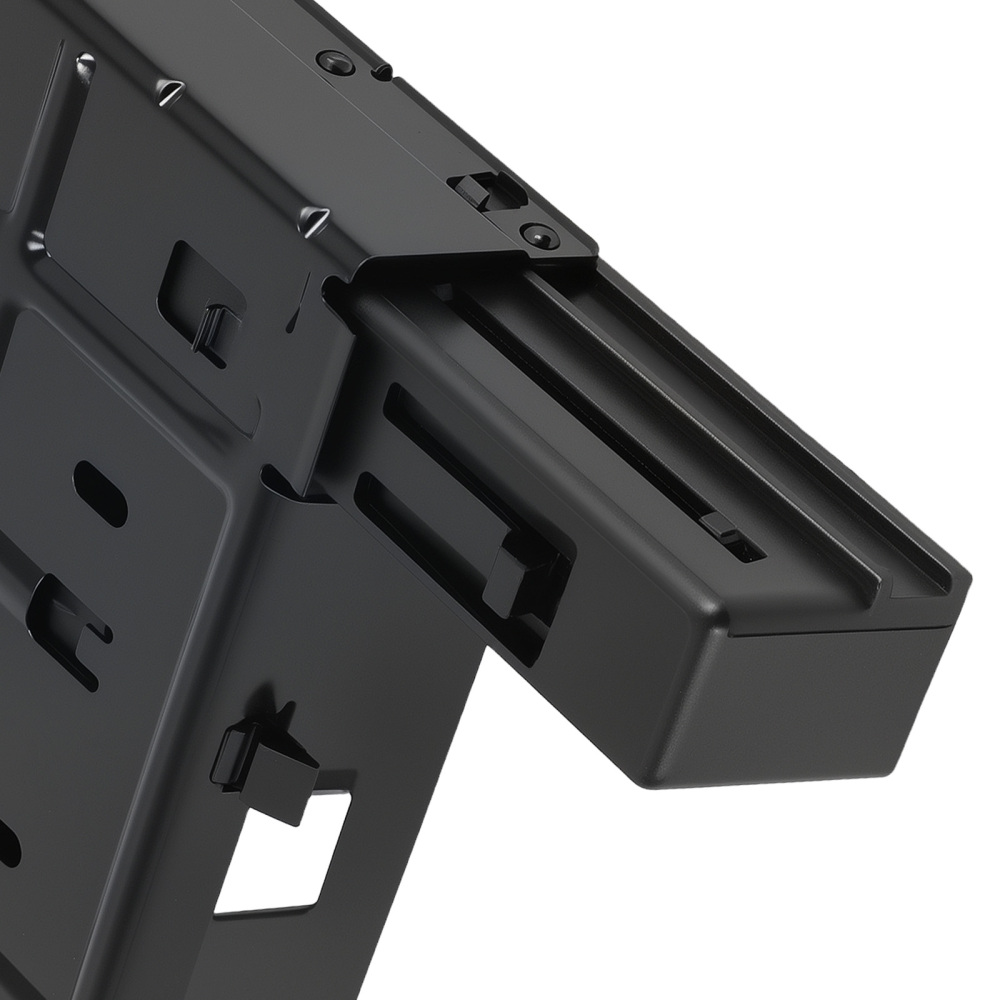 Dual Cup Holder Center compatible for Ford F-250 Super Duty 1999-2004 Gray YC3Z2513560AAA