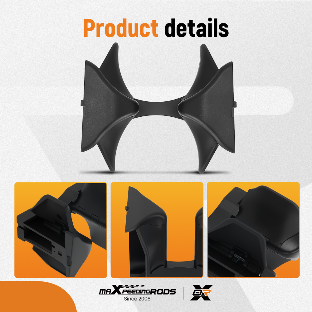 Console Centrale Portabicchieri compatibile per Mercedes-Benz W204 W212 2046802391