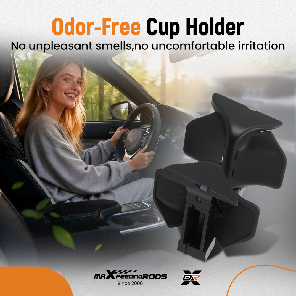 Console Centrale Portabicchieri compatibile per Mercedes-Benz W204 W212 2046802391