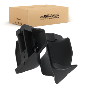 Console Centrale Portabicchieri compatibile per Mercedes-Benz W204 W212 2046802391