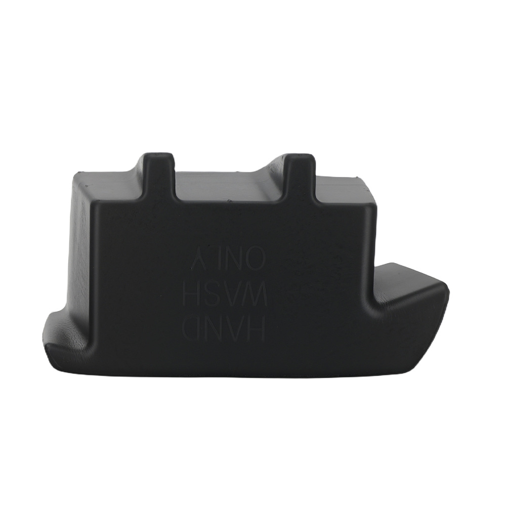 2Pcs Black Cup Holder Door Panel compatible for Ram 1500 2019-2024 5YK46TX7AC 5YK47TX7AC