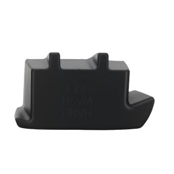 2Pcs Black Cup Holder Door Panel compatible for Ram 1500 2019-2024 5YK46TX7AC 5YK47TX7AC