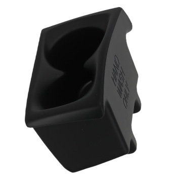 2Pcs Black Cup Holder Door Panel compatible for Ram 1500 2019-2024 5YK46TX7AC 5YK47TX7AC