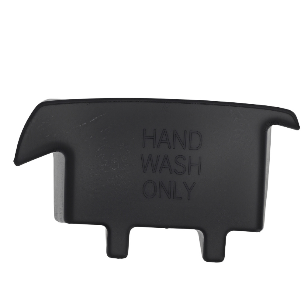 2Pcs Black Cup Holder Door Panel compatible for Ram 1500 2019-2024 5YK46TX7AC 5YK47TX7AC