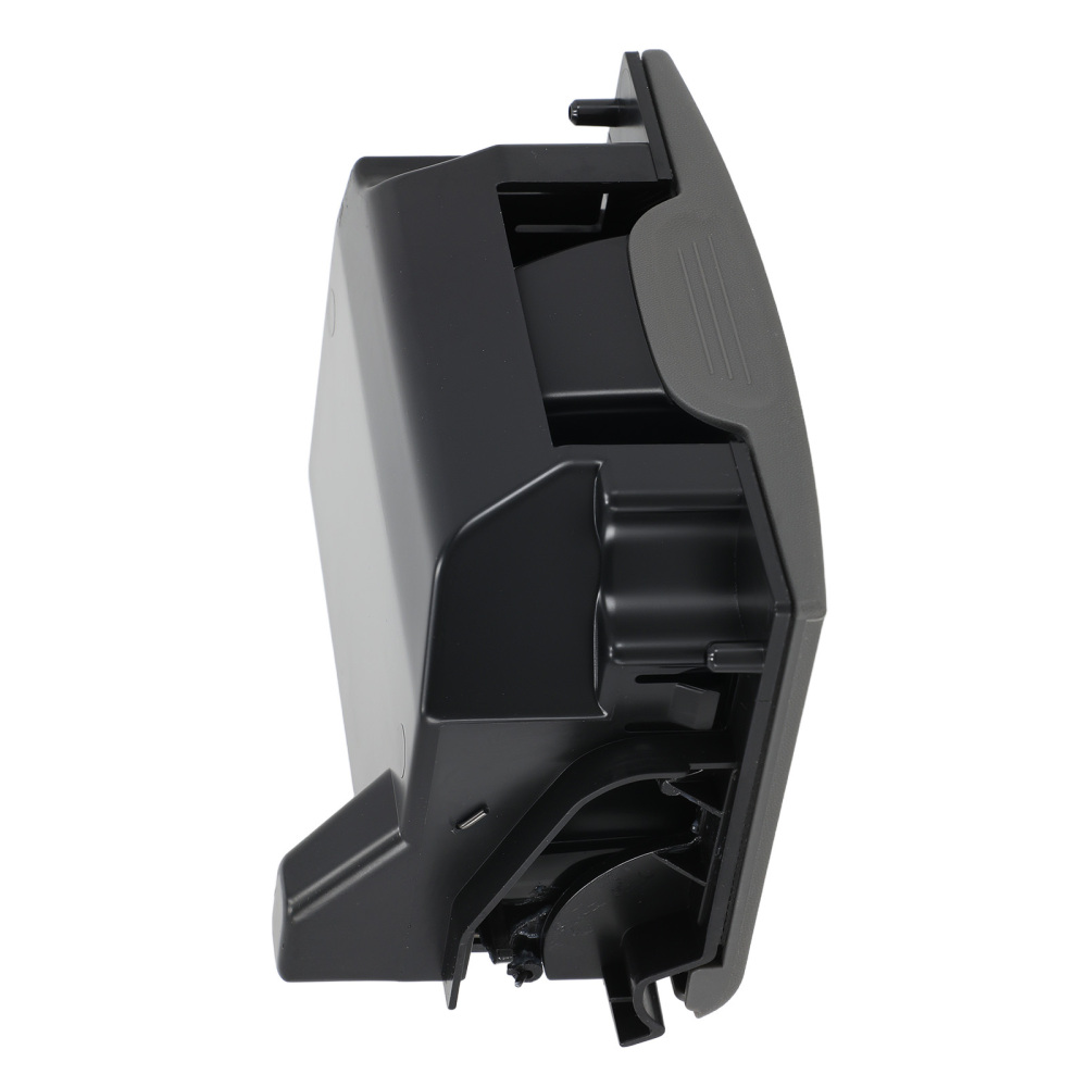 Console Cup Holder Rear compatible for Nissan Frontier 2.5L 2008-2016 96965-ZP00D Gray