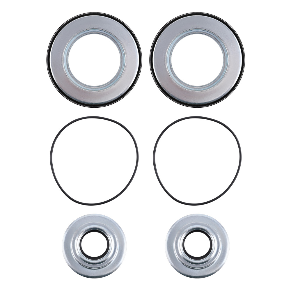 Front Axle Vaccum Seal Kit compatible for Ford Super Duty F250 F350 Dana 60 05-2019