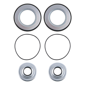 Front Axle Vaccum Seal Kit compatible for Ford Super Duty F250 F350 Dana 60 05-2019