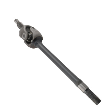 Front Axle Shaft Assembly LH Driver Side compatible for Jeep Wrangler JK Dana 30 07-18