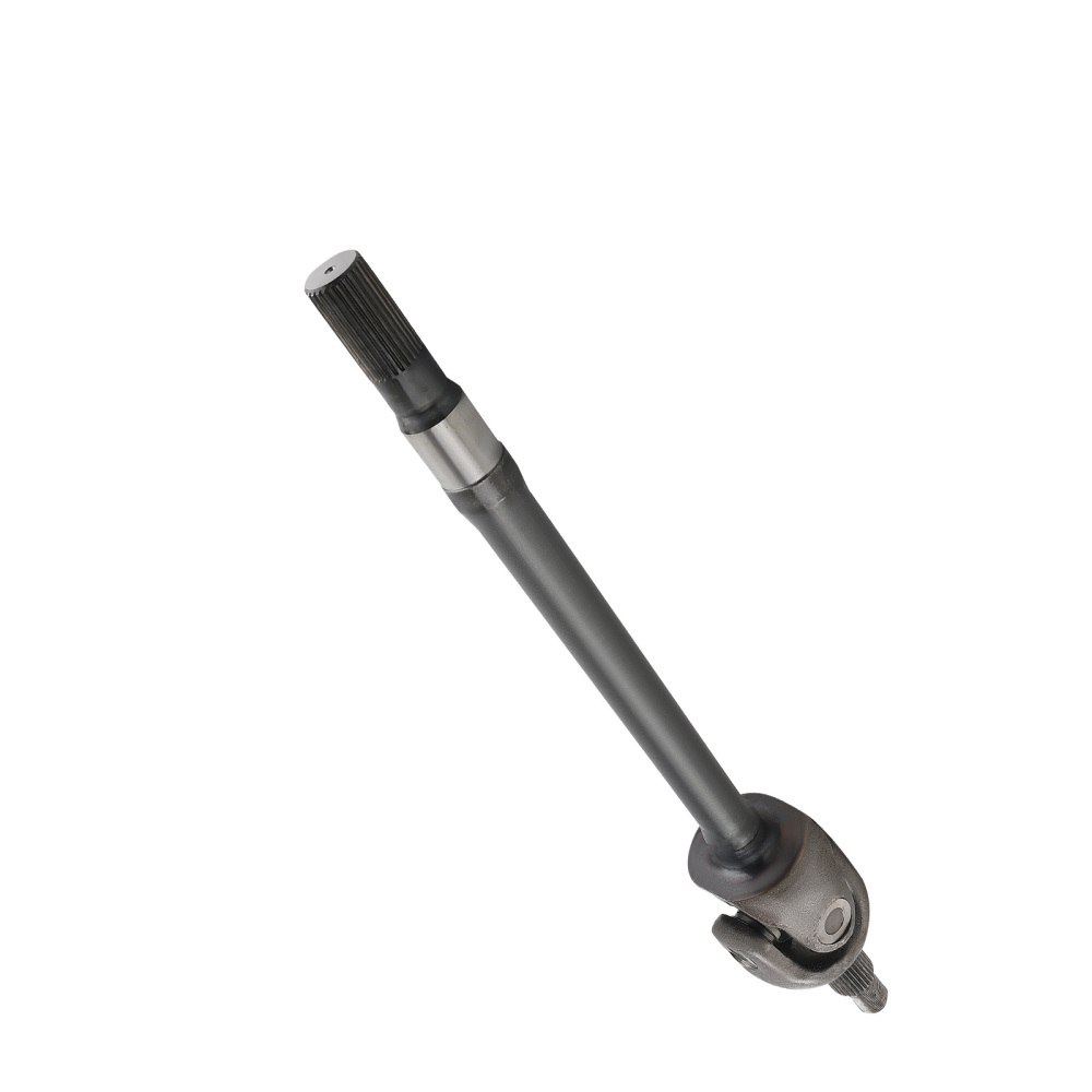 Front Axle Shaft Assembly LH Driver Side compatible for Jeep Wrangler JK Dana 30 07-18