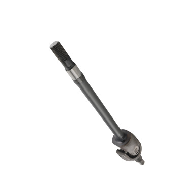 Front Axle Shaft Assembly LH Driver Side compatible for Jeep Wrangler JK Dana 30 07-18