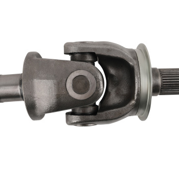 Front Left u-joint Axle Shaft compatible for Dodge Ram 2500 2003-08 Truck Front 40020734