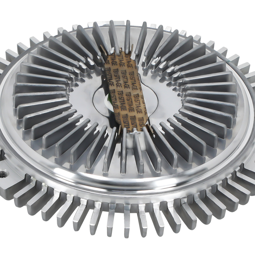Fan Clutch Assembly compatible for BMW 323ci/325i/328i/330i/525i/528i/Z3 11527505302 2691