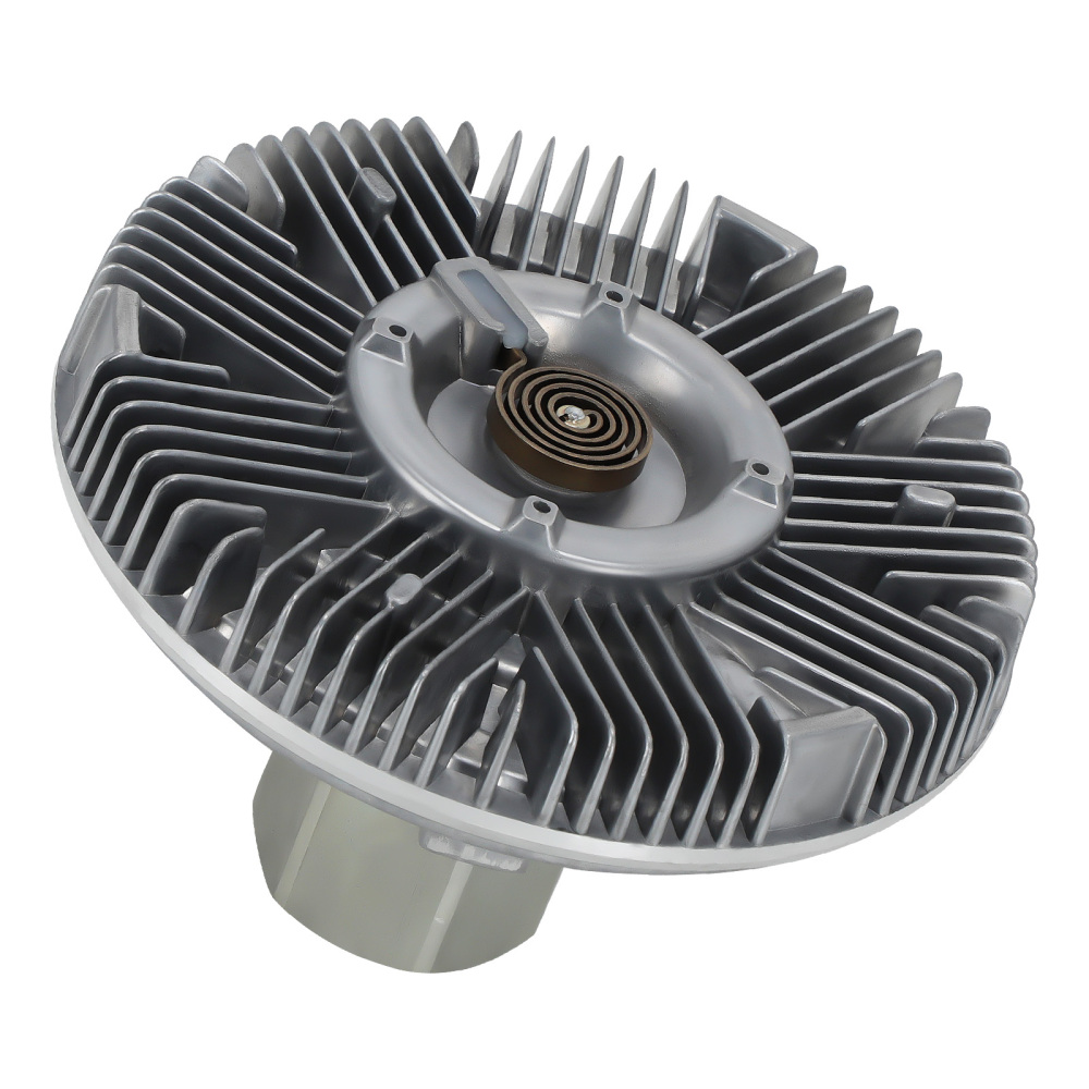 Fan Clutch Assembly compatible for Chevrolet C4500/C5500 V8 6.6L 2003 2004 2005-2007